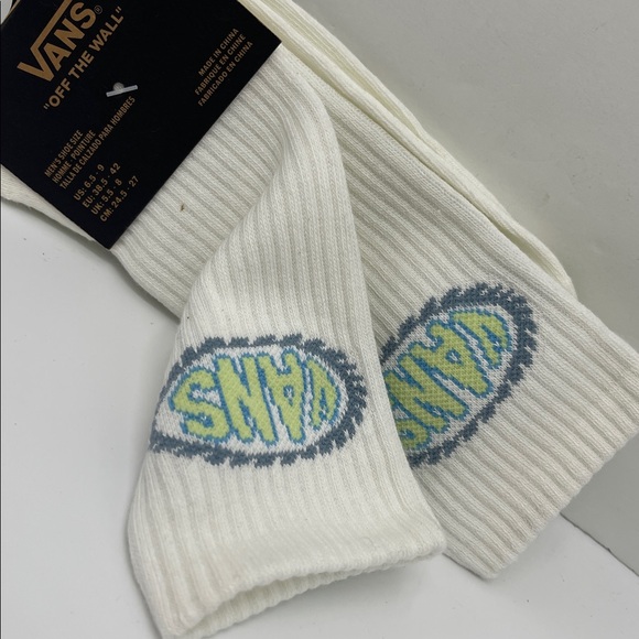 Vans Road Stop Crew Socks (1 pair) - Picture 12 of 16